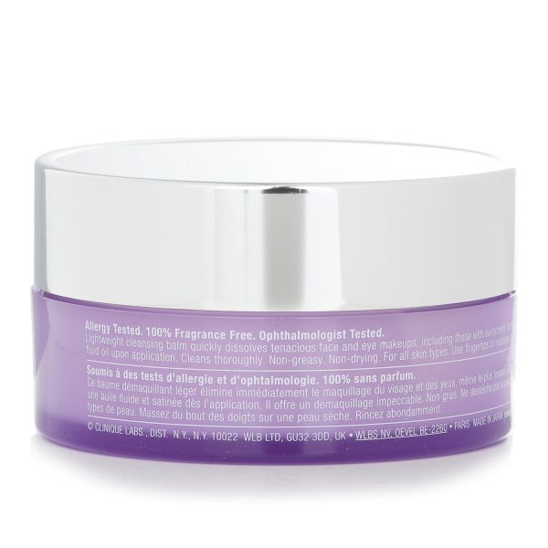 Clinique Take The Day Off Cleansing Balm  30ml 1oz Online now