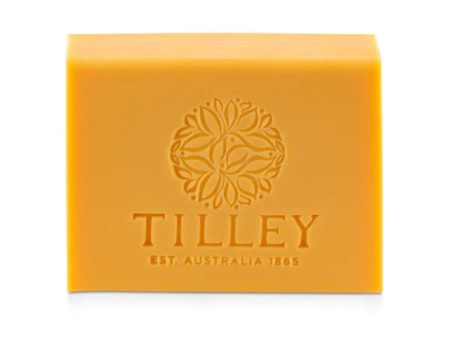 TILLEY TILLEY -2 sets of Tahitian Frangipani Soap 100G * 2  Fixed size Online