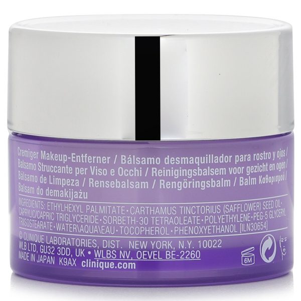 Clinique Take The Day Off Cleansing Balm  30ml 1oz Online now