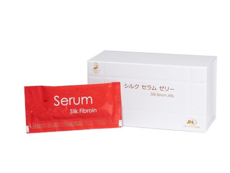 Japan Healthcare Institute Inc. (JHc) Serum Silk Jelly  180?? Fashion