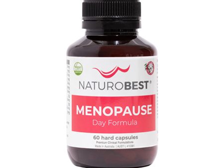 NaturoBest Menopause Day Formula 60c Cheap