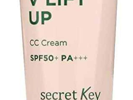 Secret Key V-Line Lift Up CC Cream (SPF50 PA+++)  Fixed Size For Sale