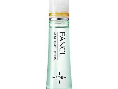 Fancl FDR Acne Care Lotion, 30ml  Fixed Size Online now