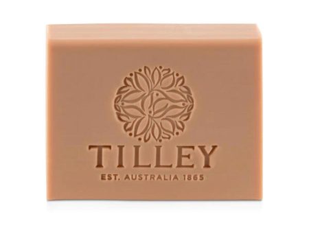 TILLEY TILLEY -2 sets of Vanilla Bean Soap 100G * 2  Fixed size Online