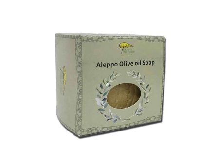 Bio d Azur Aleppo Handmade Soap Olive Oil 200g  Fixed Size Hot on Sale