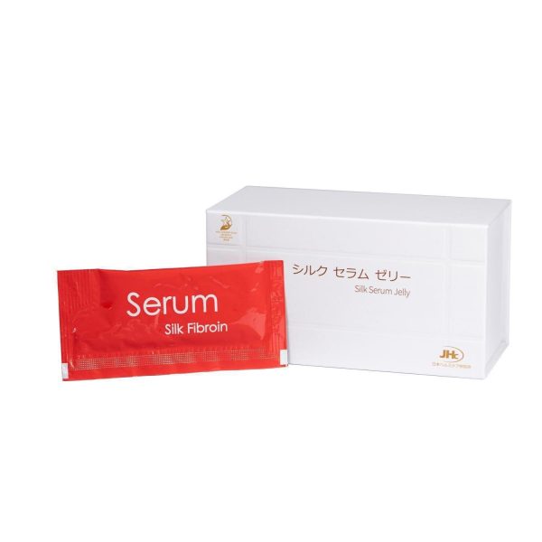 Japan Healthcare Institute Inc. (JHc) Serum Silk Jelly  90 ?? Fashion