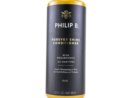 Philip B Forever Shine Conditioner (with Megabounce - All Hair Types) 947ml 32oz Sale