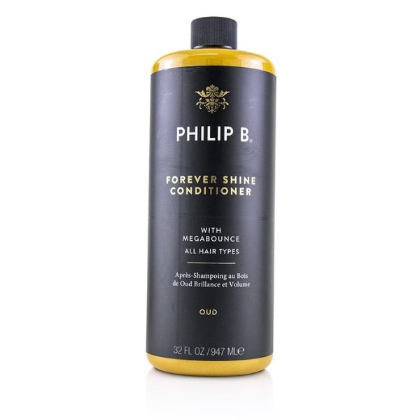 Philip B Forever Shine Conditioner (with Megabounce - All Hair Types) 947ml 32oz Sale