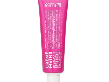 Compagnie de Provence Wild Rose Hand Cream  30ml 1oz For Discount