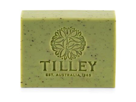 TILLEY TILLEY -2 sets of Lemon Myrtle Soap 100G * 2  Fixed size Cheap