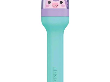 ZOKU Stainless Steel Kids Pocket Utensil Set (Includes Spoon, Fork, Knife) - Unicorn  Fixed Size Sale