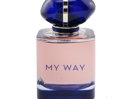 Giorgio Armani My Way Intense Eau De Parfum Spray 50ml 1.7oz on Sale