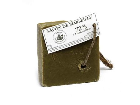 La Maison du Savon de Marseille Marseille Handmade Soap Slice 150g  Fixed Size Fashion