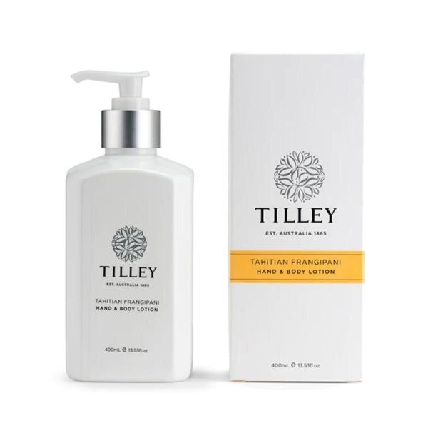 TILLEY TILLEY -Tahitian Frangipani Body Lotion 400ml  Fixed size For Cheap