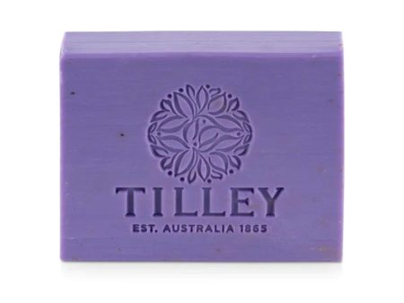 TILLEY TILLEY -2 sets of Tasmanian Lavender Soap 100G * 2  Fixed size Online now