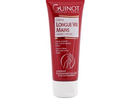 Guinot Multi-Action Vital Hand Care 75ml 2.5oz Online Hot Sale