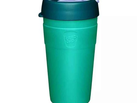 KeepCup Thermal Stainless Steel Reusable Cup L 16oz 454ml - Eventide  Fixed Size Online now