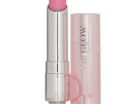 Christian Dior (XY)Dior Addict Lip Glow Reviving Lip Balm - #001 Pink  3.2g 0.11oz on Sale