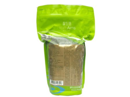 HealthAims Pure Black Sesame Powder( Bag)(500g)  Fixed Size Online