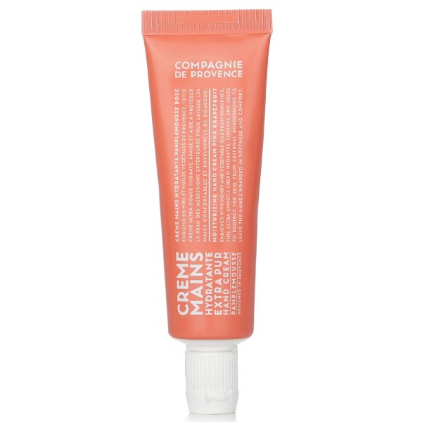 Compagnie de Provence Pink Grapefruit Hand Cream  30ml 1oz For Discount