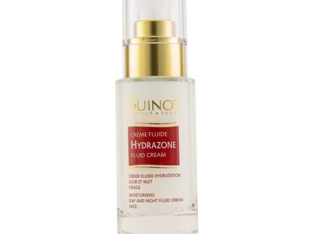 Guinot Hydrazone Moisturising Day And Night Fluid Cream For Face 50ml 1.4oz For Sale