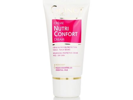 Guinot Continuous Nourishing & Protection Cream (For Dry Skin) 50ml 1.7oz Cheap