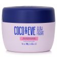 Coco & Eve Glow Figure Bali Buffing Sugar - # Lychee & Dragon Fruit Scent  60g 2.1oz Online now