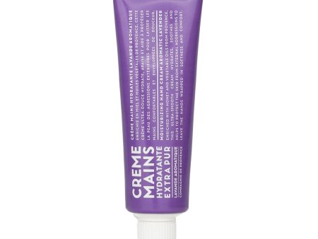 Compagnie de Provence Aromatic Lavender Hand Cream  30ml 1oz Supply