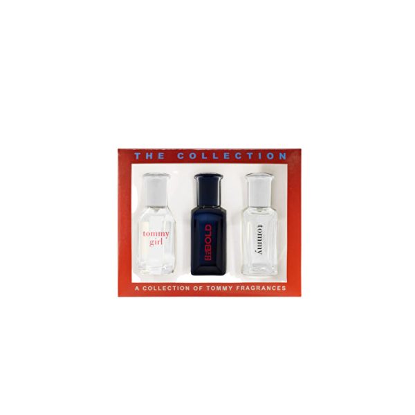 Tommy Hilfiger Unisex Set - Tommy Girl & Tommy & Tommy Bold 15ml For Discount