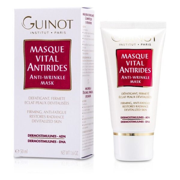 Guinot Anti-Wrinkle Mask (For Devitalized Skin) 50ml 1.69oz on Sale