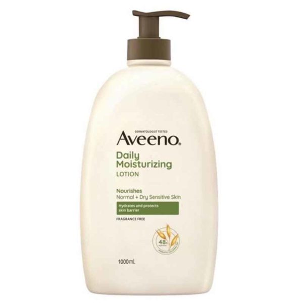 Aveeno Daily Moisturizing Lotion  1000ml For Cheap