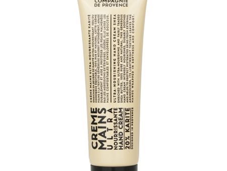 Compagnie de Provence 20% Karite Nourishing Hand Cream  30ml 1oz on Sale