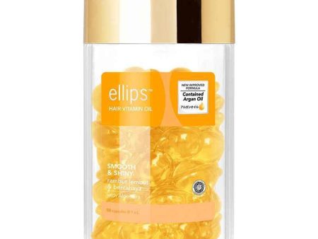 Ellips VITAMIN-HAIR TREATMENT (Smooth & Shinny) 50pcs  Fixed Size For Cheap