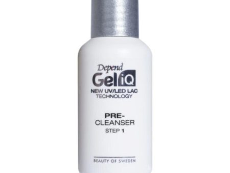 DEPEND COSMETIC Gel iQ Pre-Cleanser Step 1 #2901  Fixed Size on Sale