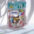 Bon Bon Japan BON BON Silver Ion Antibacterial Gel Laundry Beads  #Peach flavor  Fixed Size Supply