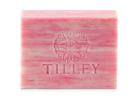 TILLEY TILLEY -2 sets of Pink Lychee Soap 100G * 2  Fixed size Cheap