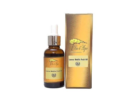 Bio d Azur Laurus Nobilis Fruit Oil 35ml?For Skin and Hair )  Fixed Size Supply