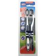 Afl Toothbrush Geelong 2 Pack Cheap