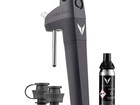 Coravin Pivot Wine Preservation System Set  Fixed Size Online now