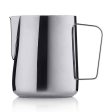 Barista & Co Stainless Steel Core Milk Pitcher Jug 600ml - Black Pearl  Fixed Size Online now