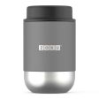 ZOKU Stainless Steel Neat Stack Food Jar 475ml - Stainless Steel  Fixed Size Online Hot Sale