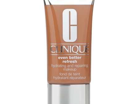 Clinique Even Better Refresh Hydrating and Repairing Makeup - # WN 118 Amber  30ml 1oz Fashion