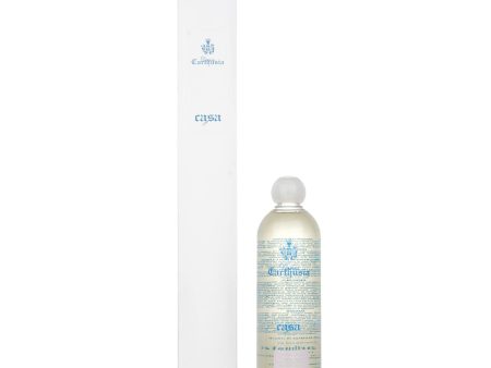 Carthusia Diffuser - Fiori Di Capri Refill  500ml 16.9oz Online Sale