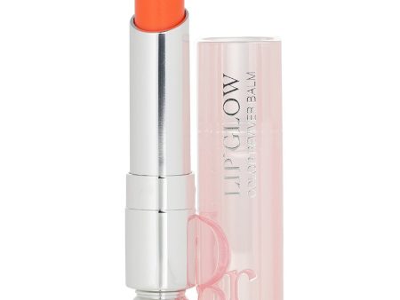 Christian Dior (XY)Dior Addict Lip Glow Reviving Lip Balm - #004 Coral  3.2g 0.11oz Online now