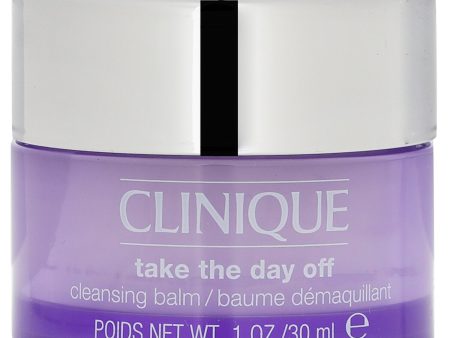 Clinique Take The Day Off Cleansing Balm  30ml 1oz Online now