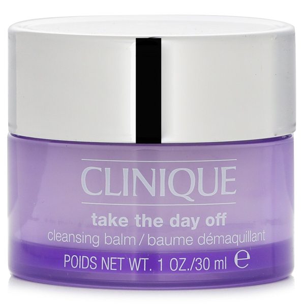 Clinique Take The Day Off Cleansing Balm  30ml 1oz Online now