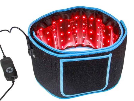 Health Optimise Red Light Therapy Healer Belt  Fixed Size Online Hot Sale