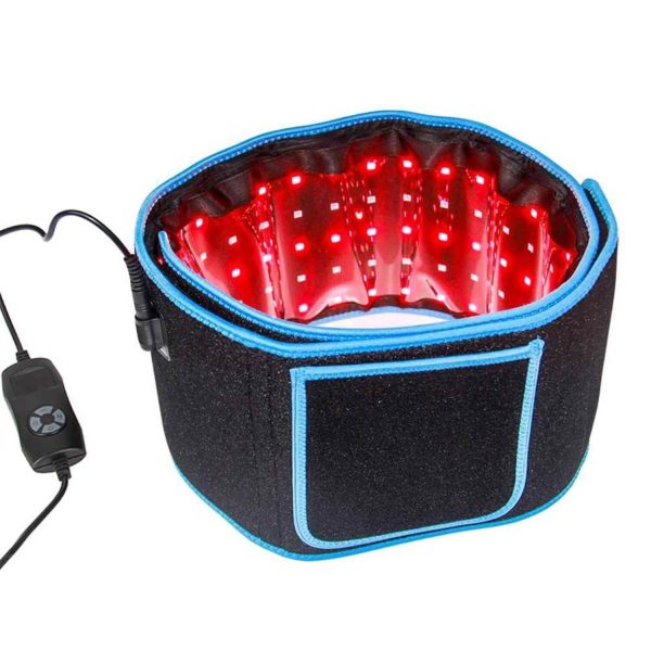 Health Optimise Red Light Therapy Healer Belt  Fixed Size Online Hot Sale