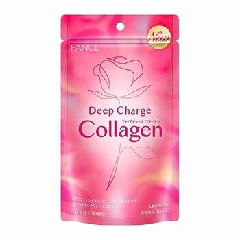 Fancl Fancl - Deep Charge Collagen Powder, 3.4g x 30 packets  Fixed Size Online Hot Sale