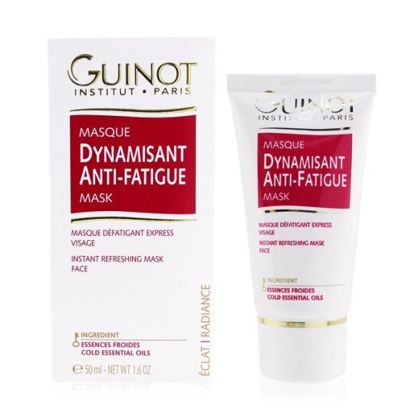 Guinot Dynamisant Anti-Fatigue Face Mask 50ml 1.6oz For Sale